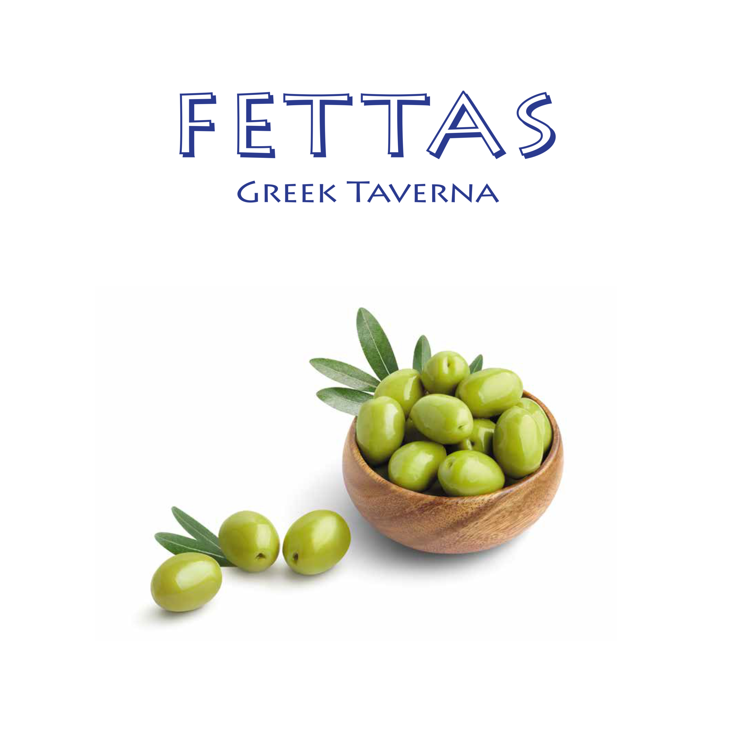 Fetta's Greek Taverna Logo